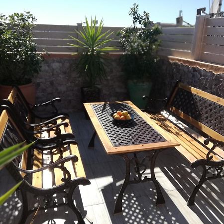 Apartamento Terraza Relax Jerez de la Frontera Esterno foto