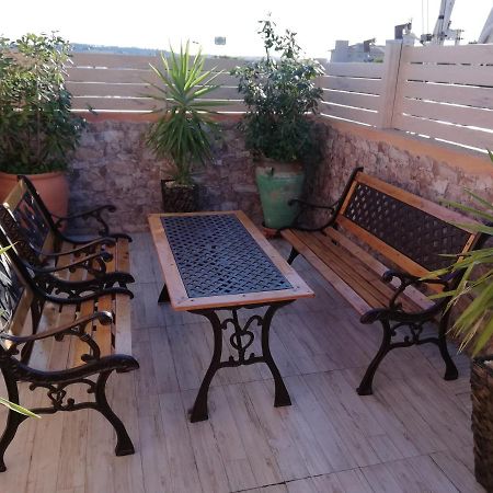 Apartamento Terraza Relax Jerez de la Frontera Esterno foto