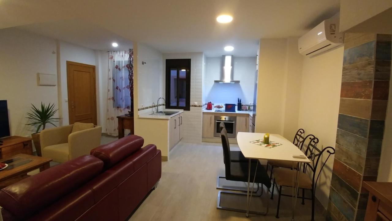 Apartamento Terraza Relax Jerez de la Frontera Esterno foto