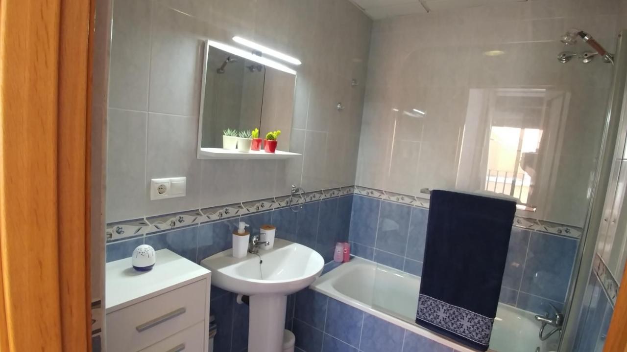 Apartamento Terraza Relax Jerez de la Frontera Esterno foto