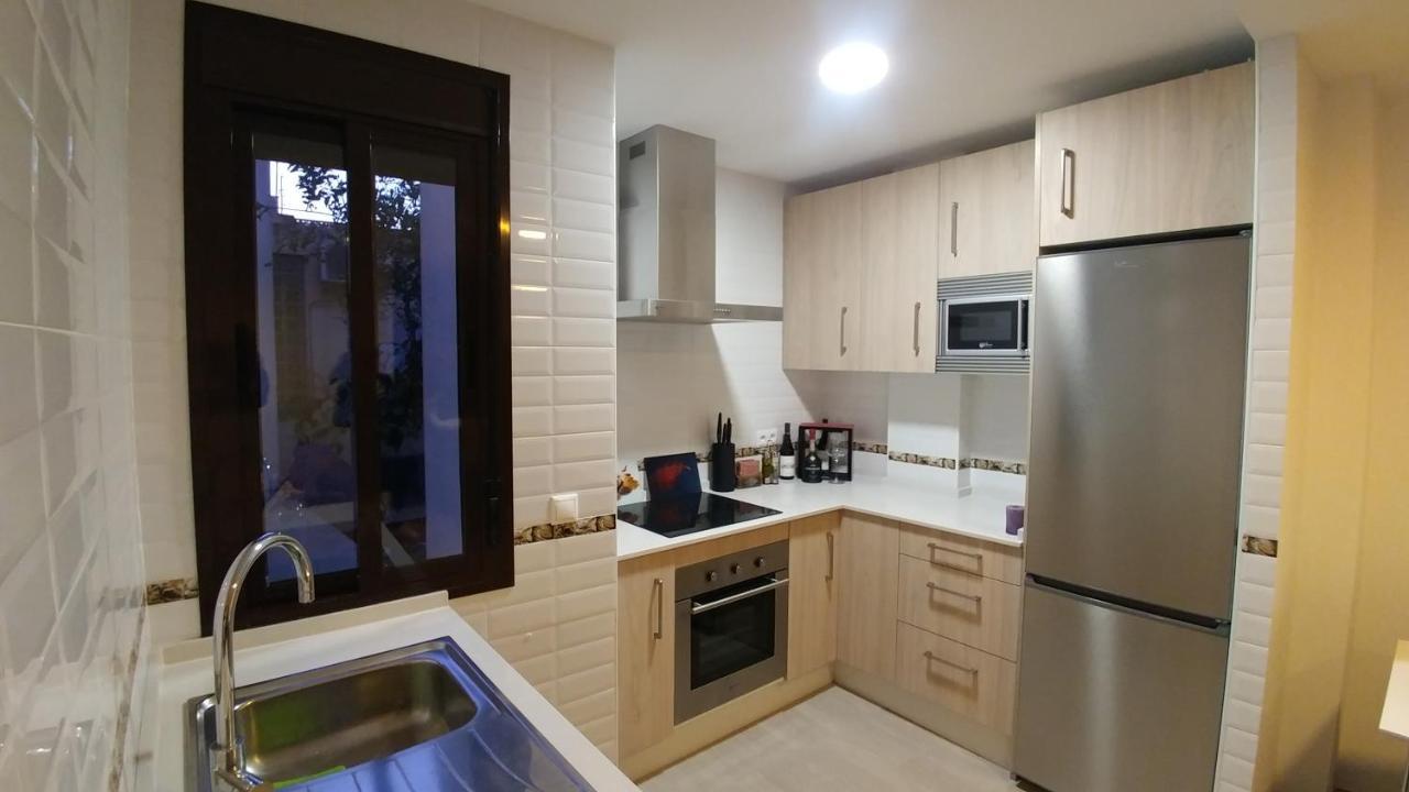 Apartamento Terraza Relax Jerez de la Frontera Esterno foto