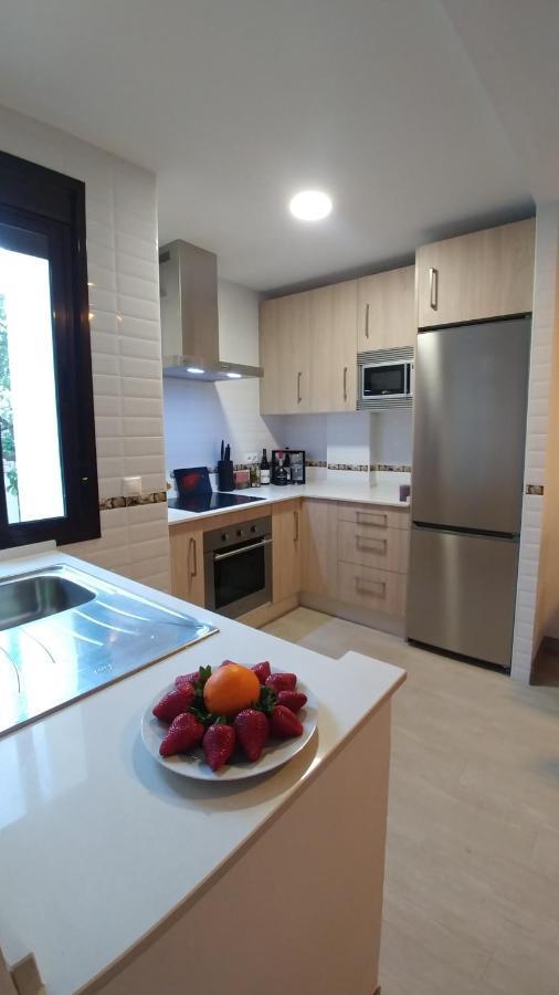 Apartamento Terraza Relax Jerez de la Frontera Esterno foto