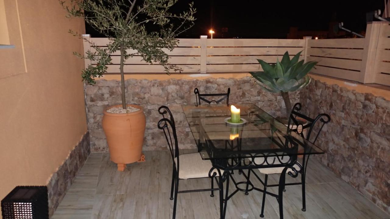 Apartamento Terraza Relax Jerez de la Frontera Esterno foto