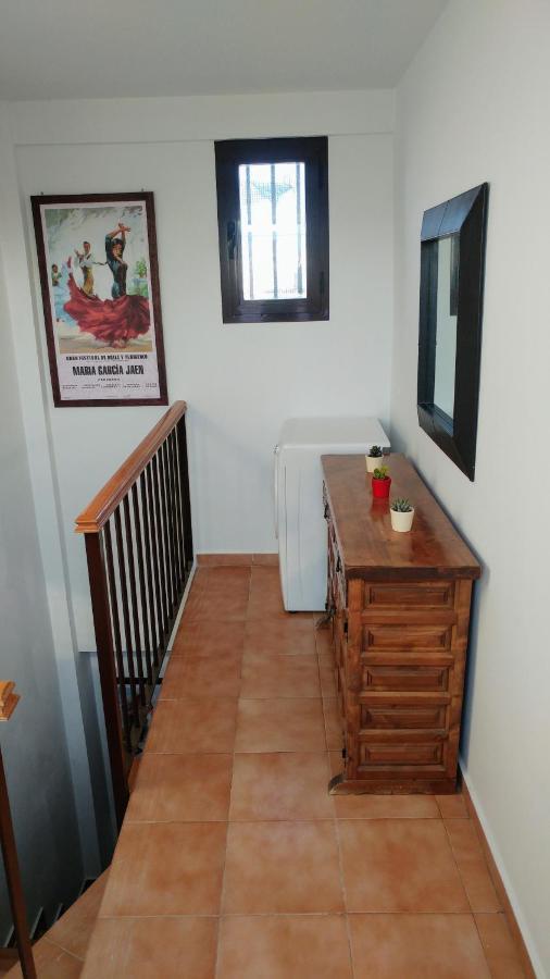 Apartamento Terraza Relax Jerez de la Frontera Esterno foto