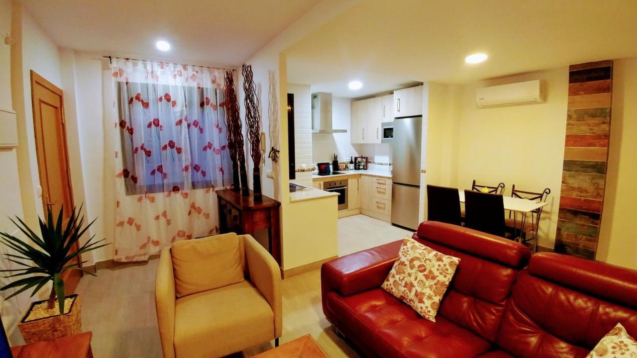 Apartamento Terraza Relax Jerez de la Frontera Esterno foto