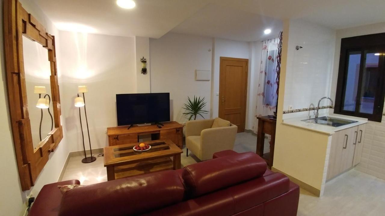 Apartamento Terraza Relax Jerez de la Frontera Esterno foto