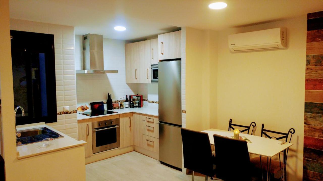 Apartamento Terraza Relax Jerez de la Frontera Esterno foto