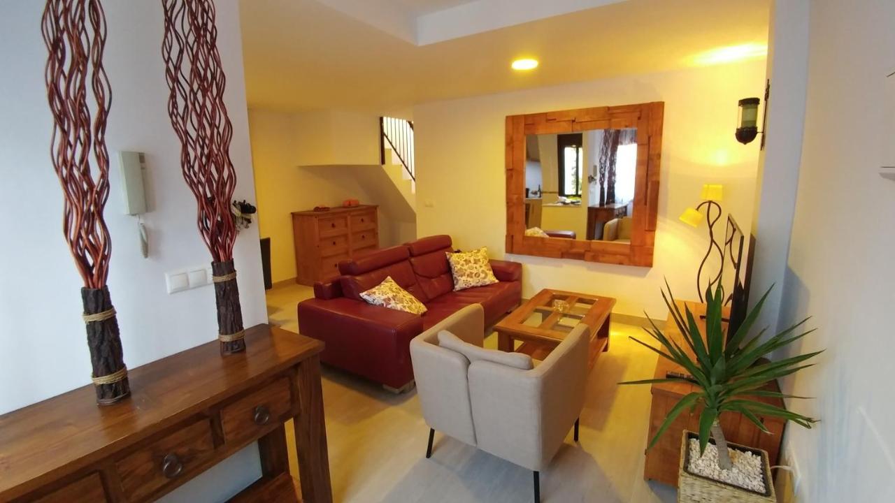 Apartamento Terraza Relax Jerez de la Frontera Esterno foto