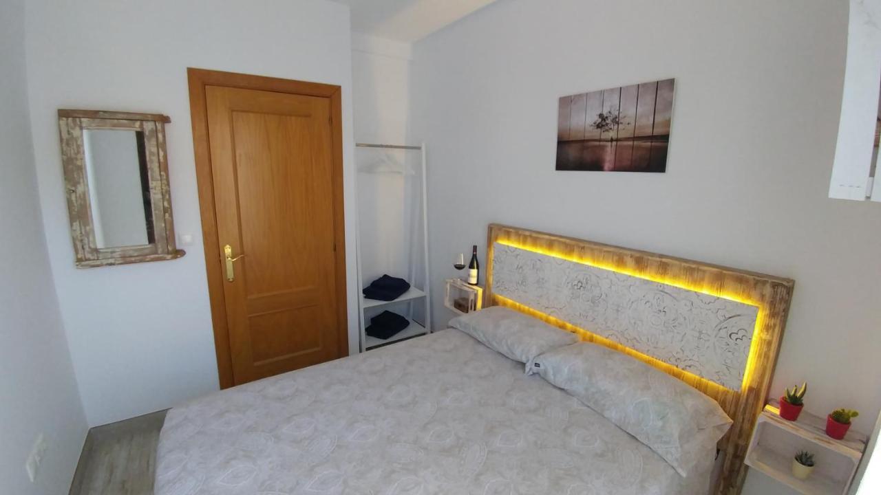 Apartamento Terraza Relax Jerez de la Frontera Esterno foto