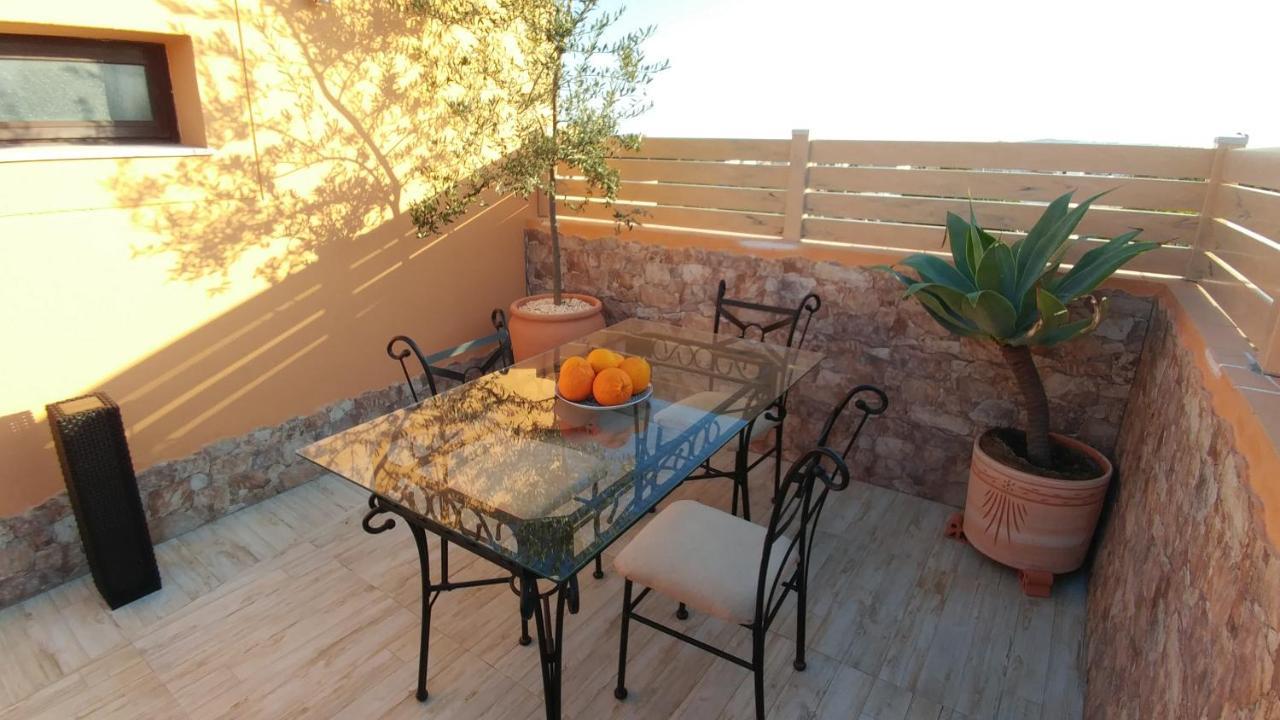Apartamento Terraza Relax Jerez de la Frontera Esterno foto