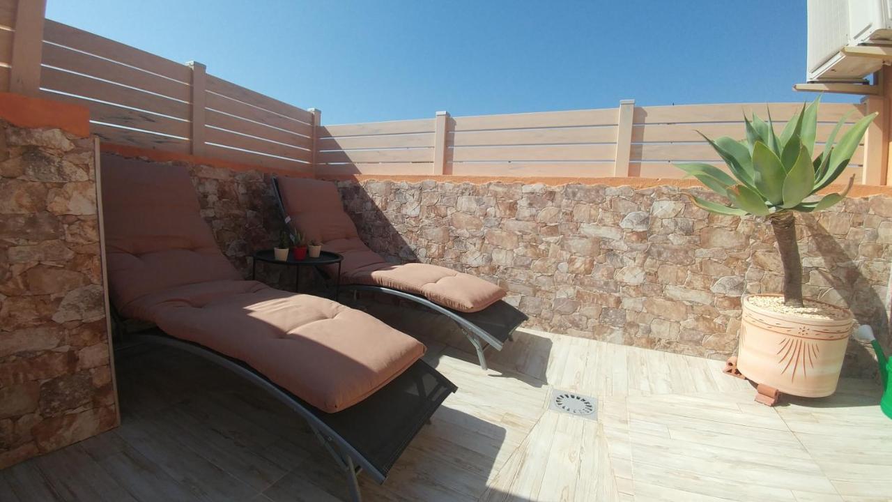 Apartamento Terraza Relax Jerez de la Frontera Esterno foto