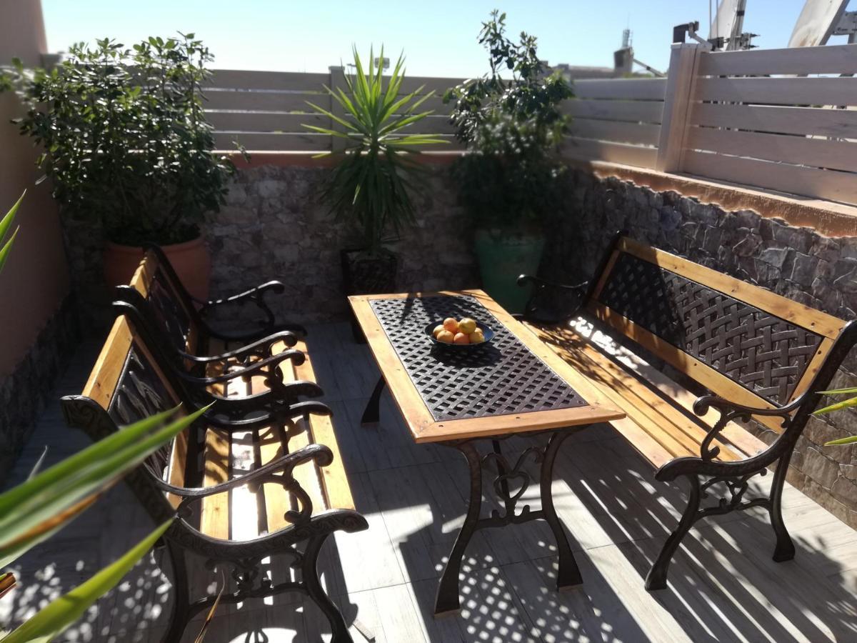 Apartamento Terraza Relax Jerez de la Frontera Esterno foto