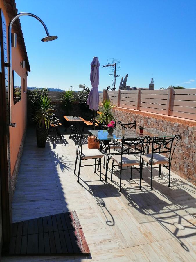 Apartamento Terraza Relax Jerez de la Frontera Esterno foto