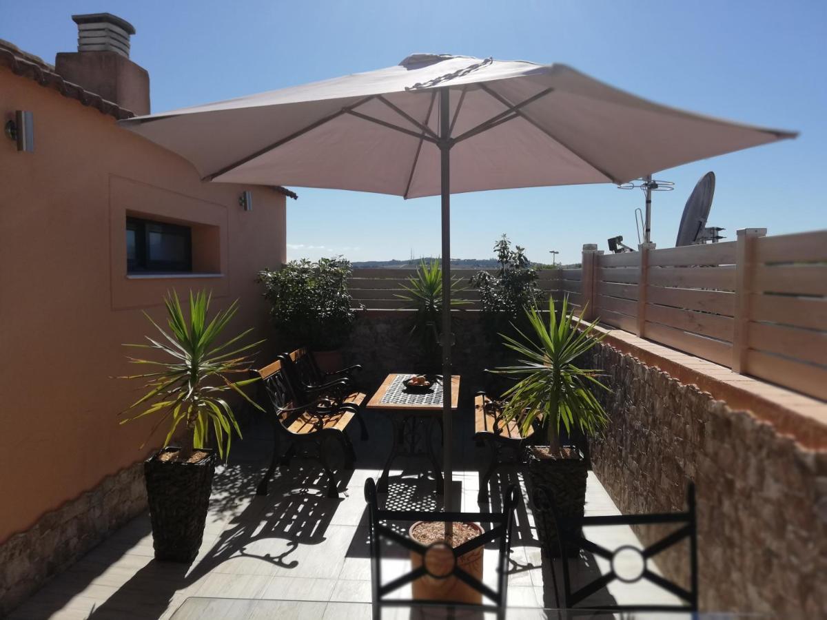Apartamento Terraza Relax Jerez de la Frontera Esterno foto
