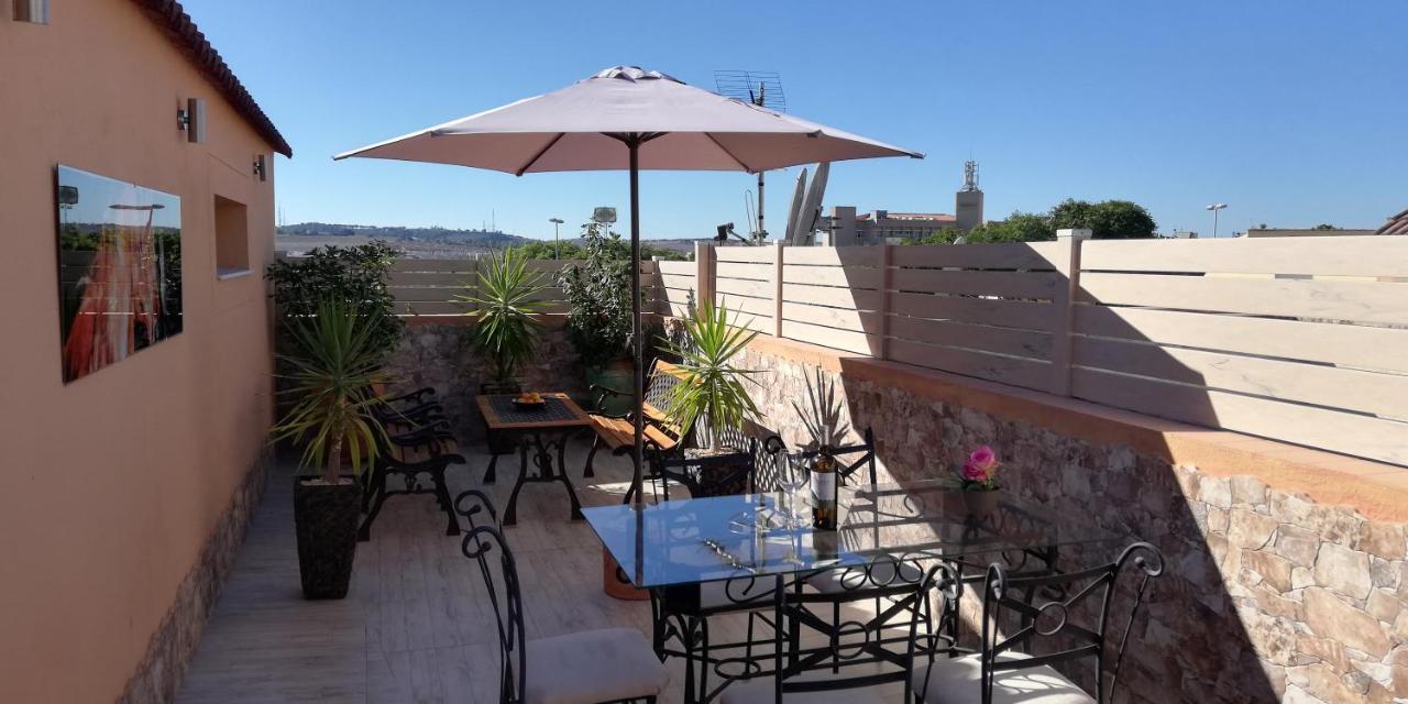 Apartamento Terraza Relax Jerez de la Frontera Esterno foto