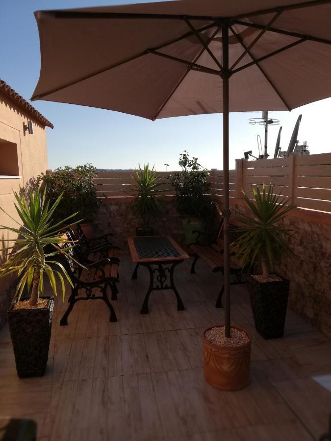 Apartamento Terraza Relax Jerez de la Frontera Esterno foto