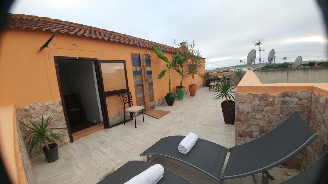 Apartamento Terraza Relax Jerez de la Frontera Esterno foto