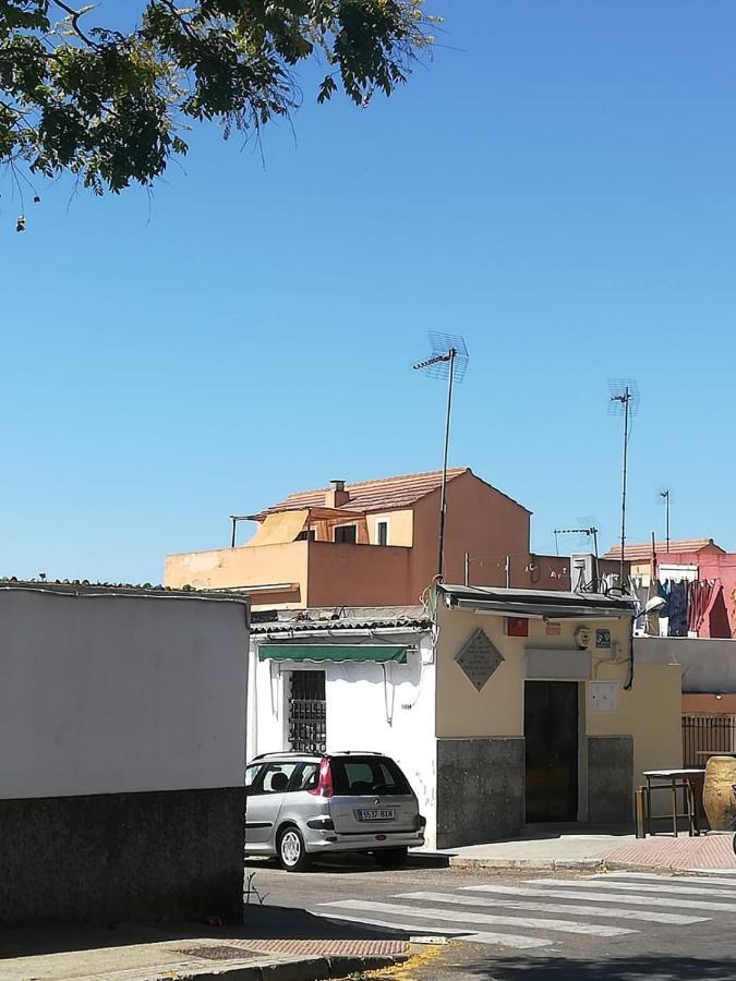 Apartamento Terraza Relax Jerez de la Frontera Esterno foto